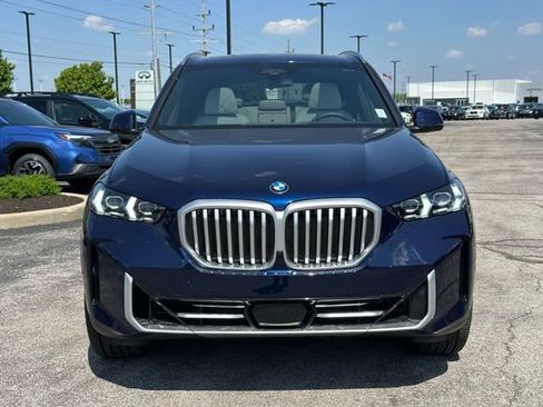 New 2026 BMW X5 xDrive40i AWD/4WD image 5