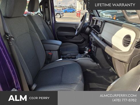 New 2026 Jeep Gladiator Sport image 16