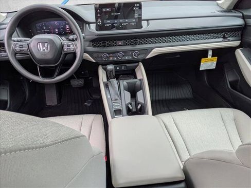 New 2026 Honda Accord LX image 15