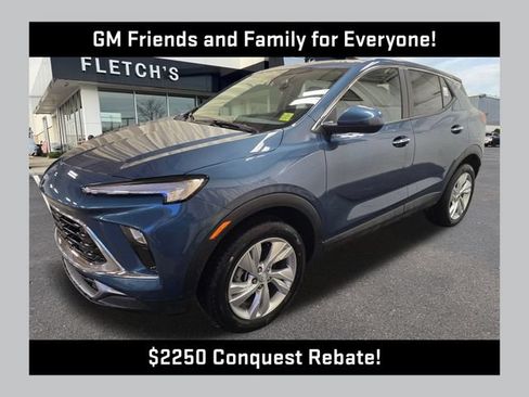 New 2026 Buick Encore GX Preferred w/ Comfort Package AWD/4WD image 1