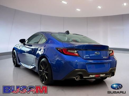 New 2025 Subaru BRZ tS w/ Popular Package 2 image 4