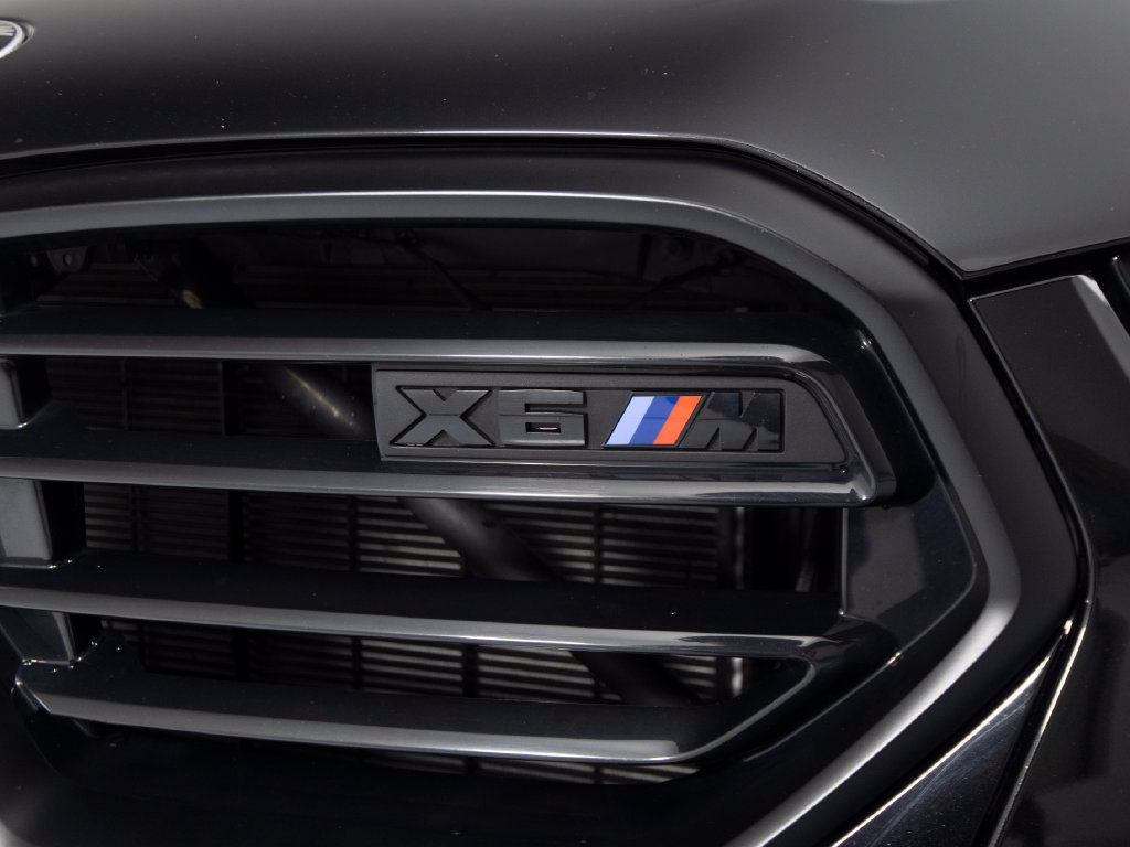 Used 2025 BMW X6 M Competition w/ Executive Package AWD/4WD image 48