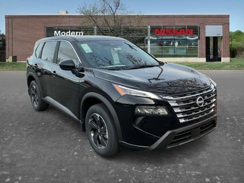 New 2026 Nissan Rogue SV image 5