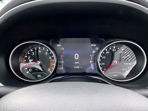 Used 2018 Jeep Compass Limited w/ Navigation Group image 12