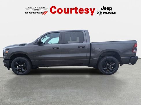 Certified 2024 RAM 1500 Tradesman w/ Night Edition image 8