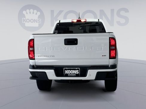 Used 2022 Chevrolet Colorado Z71 image 15