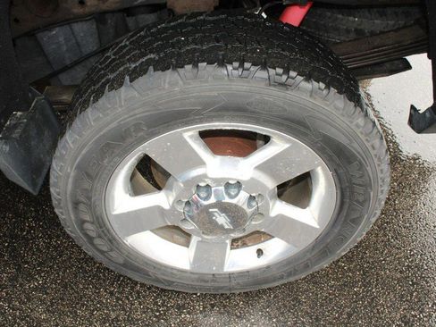 Used 2016 Chevrolet Silverado 2500 LTZ w/ Duramax Plus Package image 8