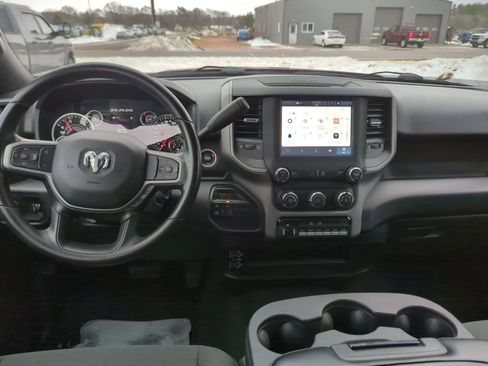 Used 2024 RAM 3500 Tradesman w/ Bed Utility Group image 38