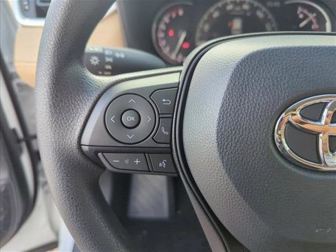 Certified 2025 Toyota RAV4 LE image 14