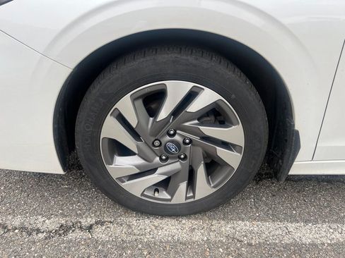 Used 2025 Subaru Legacy Limited AWD/4WD image 3