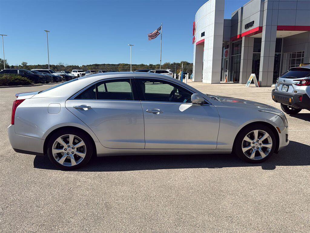 Used 2013 Cadillac ATS Luxury RWD image 18
