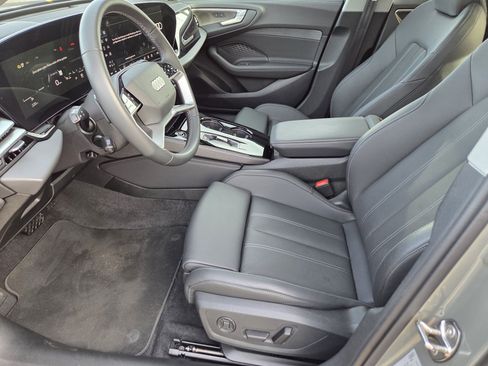 Certified 2025 Audi A5 2.0T Premium Plus w/ Premium Plus image 4