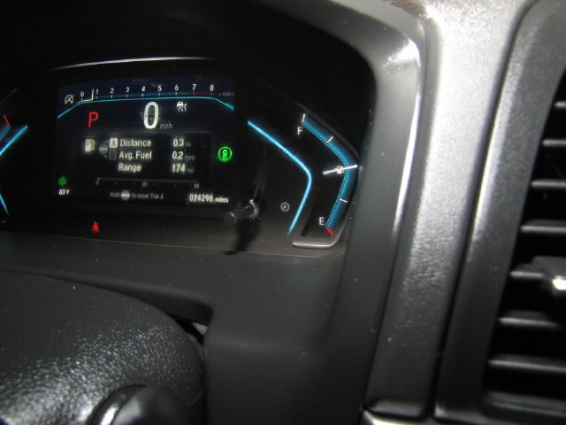 Certified 2024 Honda Odyssey Sport image 27