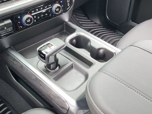 New 2026 Chevrolet Silverado 1500 LTZ w/ Z71 Off-Road Package AWD/4WD image 16