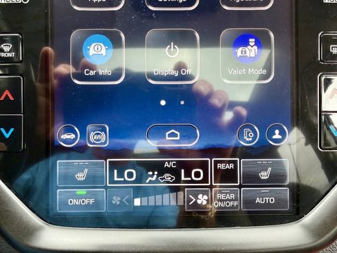 Used 2024 Subaru Ascent Onyx Edition AWD/4WD image 44