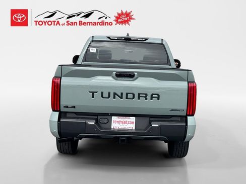 New 2026 Toyota Tundra Limited image 4