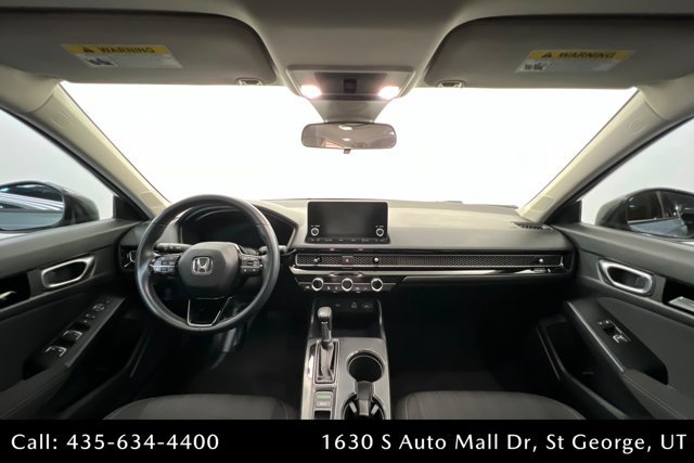 Used 2024 Honda Civic EX image 9