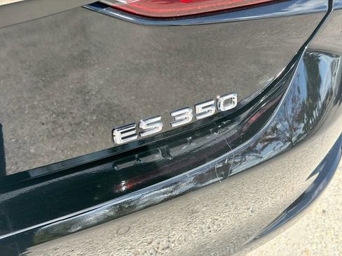 Used 2023 Lexus ES 350 F Sport image 11
