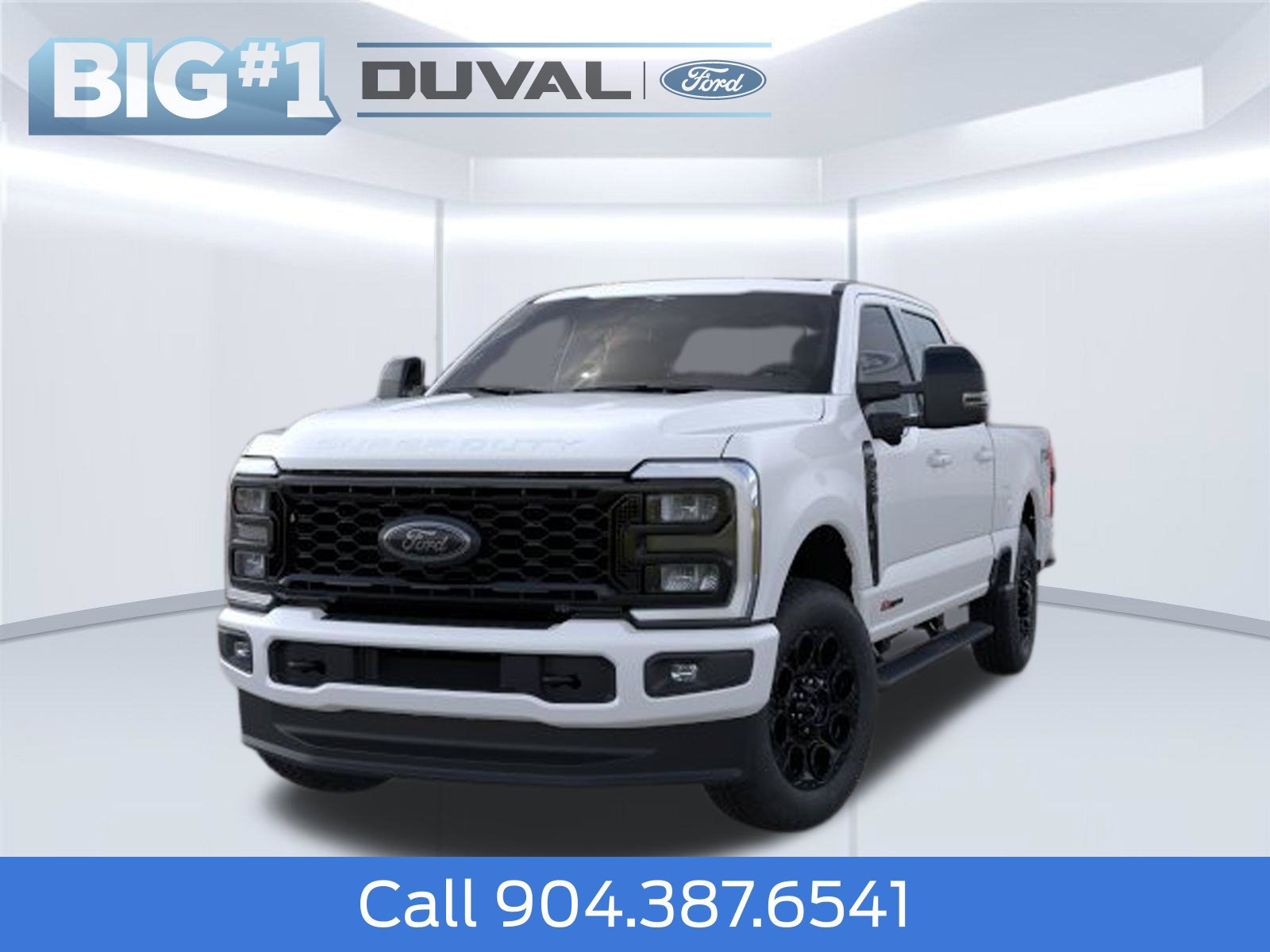 New 2026 Ford F350 Lariat w/ Black Appearance Package AWD/4WD image 2