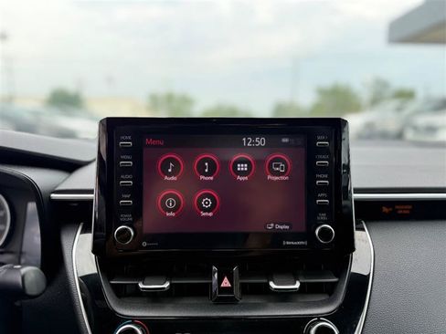Used 2021 Toyota Corolla SE FWD image 36
