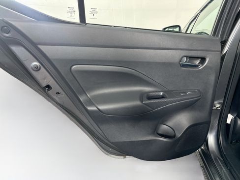 Used 2024 Nissan Versa SV FWD image 25