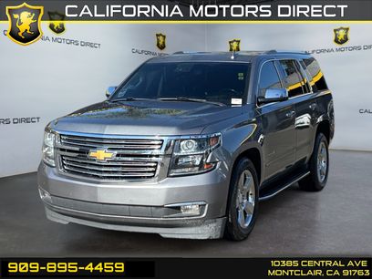 Used 2019 Chevrolet Tahoe Premier