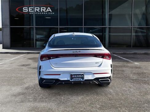 Used 2023 Kia K5 GT-Line w/ GT-Line Premium Package image 4