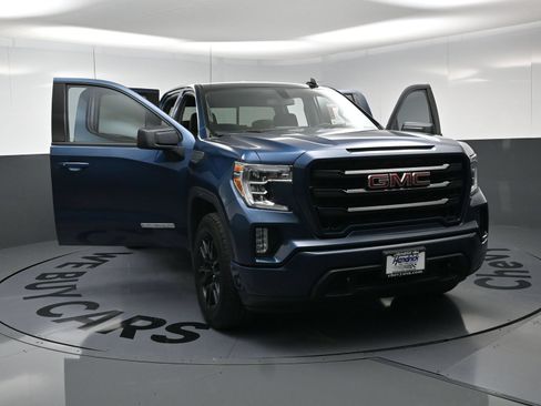 Used 2019 GMC Sierra 1500 Elevation w/ Elevation Value Package AWD/4WD image 23
