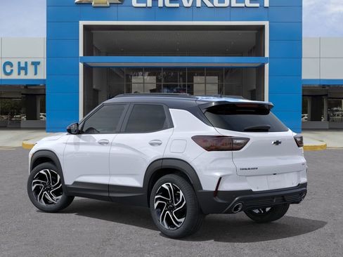 New 2026 Chevrolet TrailBlazer RS FWD image 3