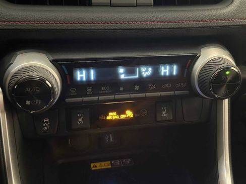 Certified 2025 Toyota RAV4 XSE w/ Weather Package image 15