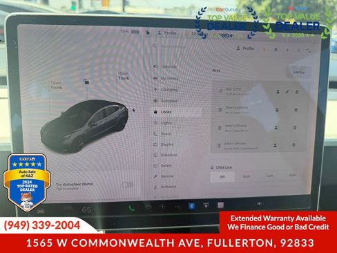 Used 2018 Tesla Model 3 Mid Range RWD image 35