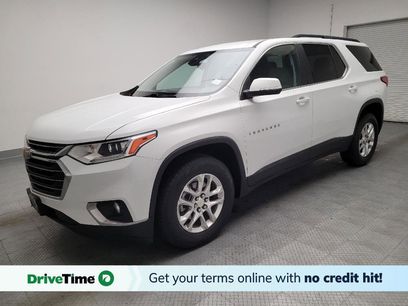 Used 2021 Chevrolet Traverse LT