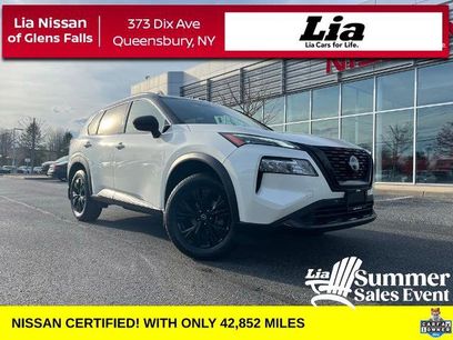 Certified 2023 Nissan Rogue SV w/ SV Premium B Package