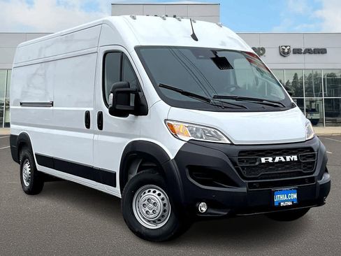 New 2026 RAM ProMaster 2500 w/ Safety Group image 23
