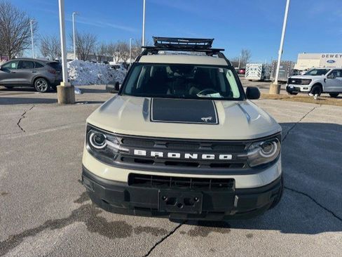 Certified 2024 Ford Bronco Sport Big Bend image 2