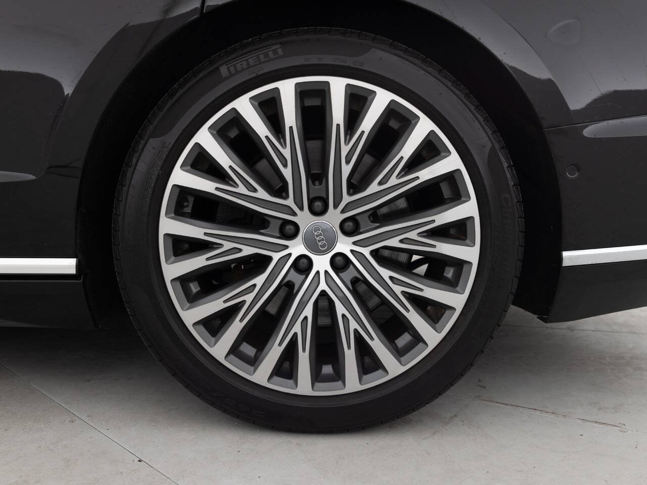 Used 2020 Audi A8 L 4.0T w/ Executive Package AWD/4WD image 20