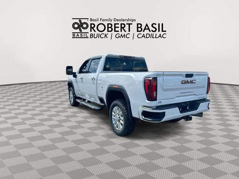 Used 2023 GMC Sierra 3500 Denali w/ Denali Ultimate Package AWD/4WD image 6