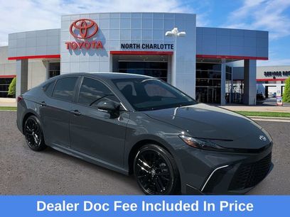 Used 2026 Toyota Camry SE w/ Convenience Package