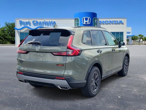 New 2026 Honda CR-V TrailSport image 6