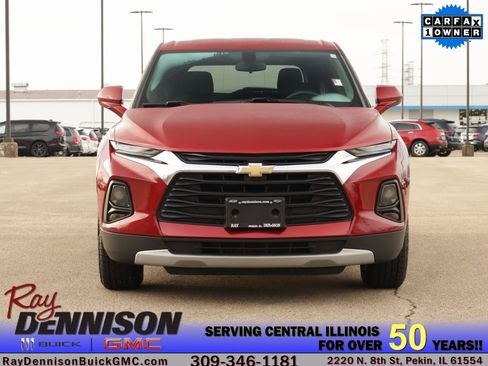 Used 2021 Chevrolet Blazer LT image 2