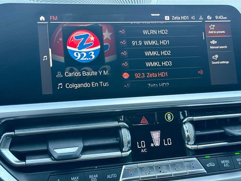 Used 2019 BMW 330i Sedan w/ Premium Package RWD image 15