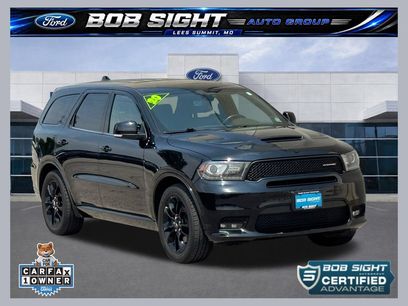 Used 2020 Dodge Durango R/T w/ Blacktop Package