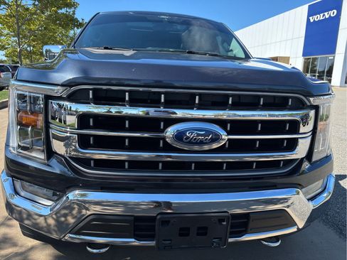 Used 2021 Ford F150 Lariat AWD/4WD image 3