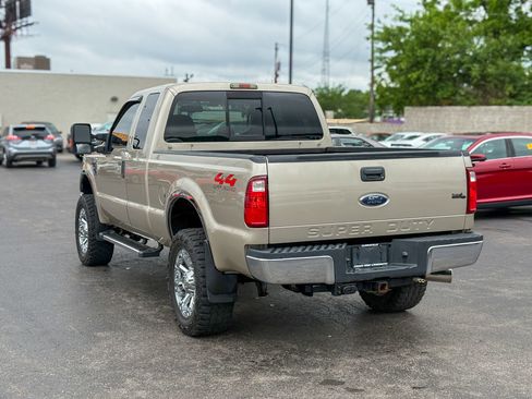 Used 2008 Ford F250 Lariat AWD/4WD image 13