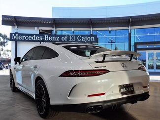 New 2025 Mercedes-Benz AMG GT 53 video 3