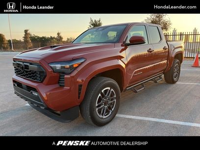 Used 2025 Toyota Tacoma TRD Sport