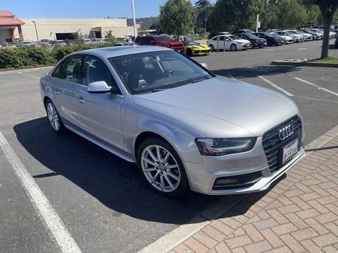 Used 2016 Audi A4 2.0T Premium Plus AWD/4WD image 1