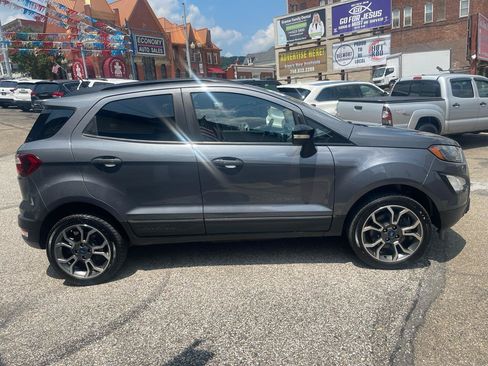 Used 2019 Ford EcoSport SES AWD/4WD image 5