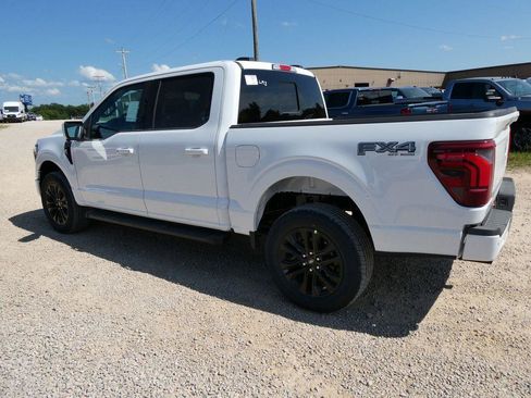 New 2026 Ford F150 Lariat w/ Equipment Group 501A Mid AWD/4WD image 8