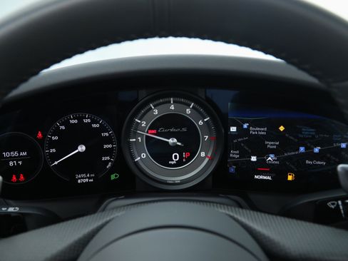 Used 2022 Porsche 911 Turbo S AWD/4WD image 30